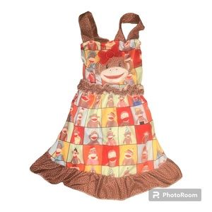 Lilibugs Boutique dress